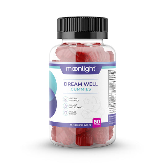 Dream Well Gummies