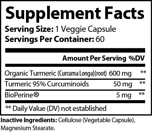 Moonlight’s Stress-Free Turmeric